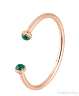 Possession Open Bangle Bracelet