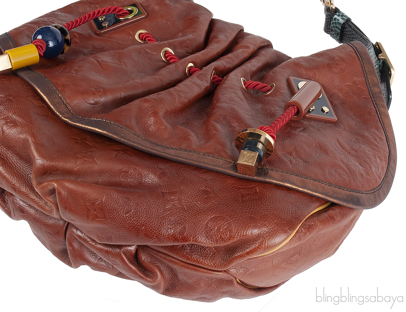 Louis Vuitton Epices Kalahari Hobo