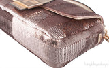 Baguette Champagne Sequins