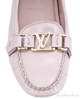 Oxford Patent Loafer Shoes