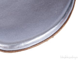 Dway Blue Grey Crystal Flat Slide