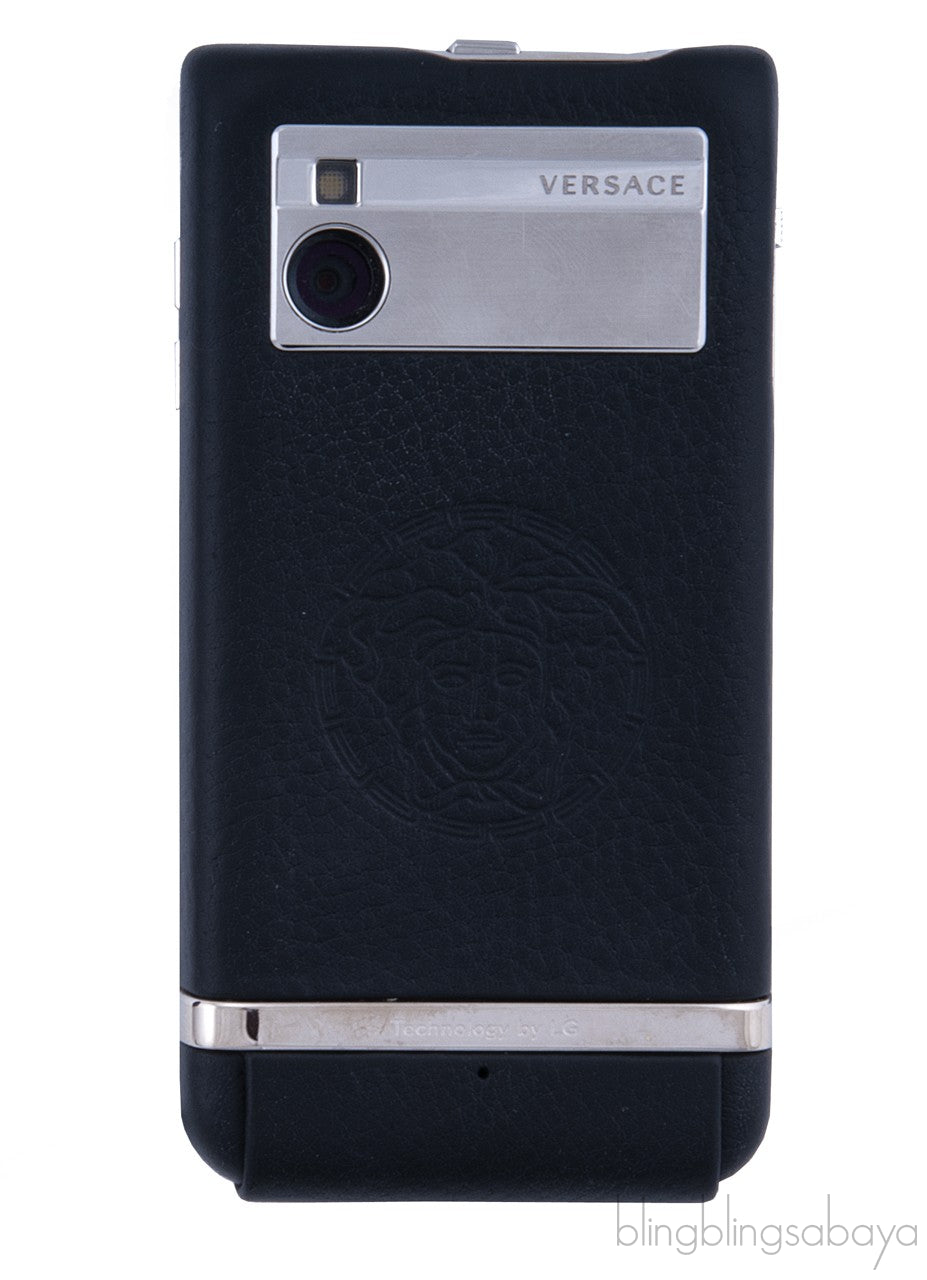 Black Star Versace Phone
