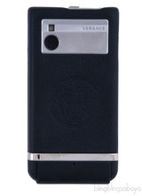 Black Star Versace Phone