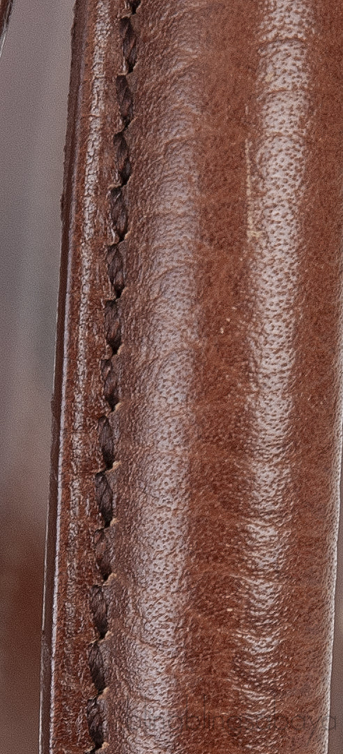 Birkin 40 Dark Brown Ardennes GHW
