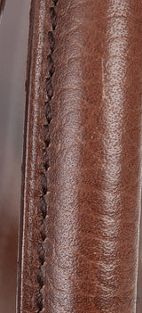 Birkin 40 Dark Brown Ardennes GHW