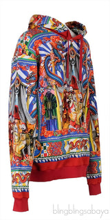The Chinese Palace of Palermo Hoodie