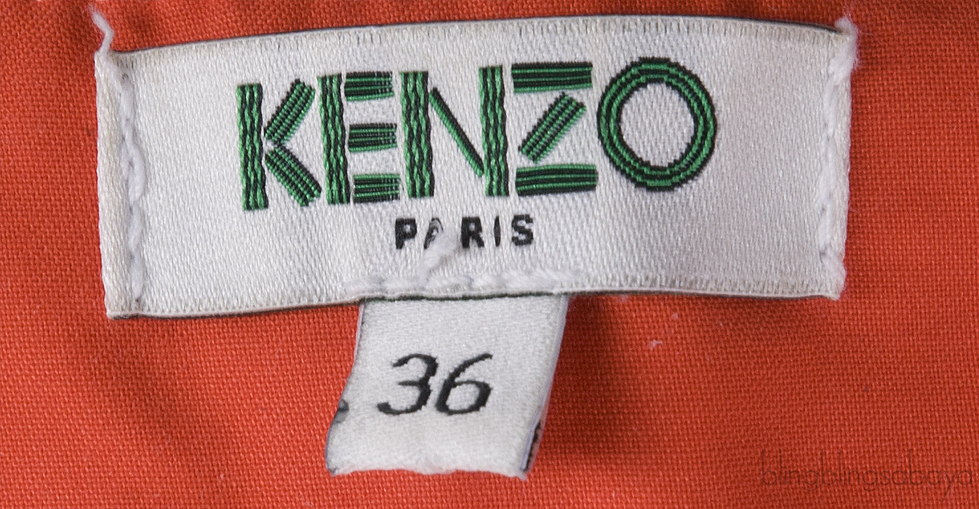 Coral Cotton Shorts