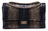 Python 2.55 Reissue Flap Bag