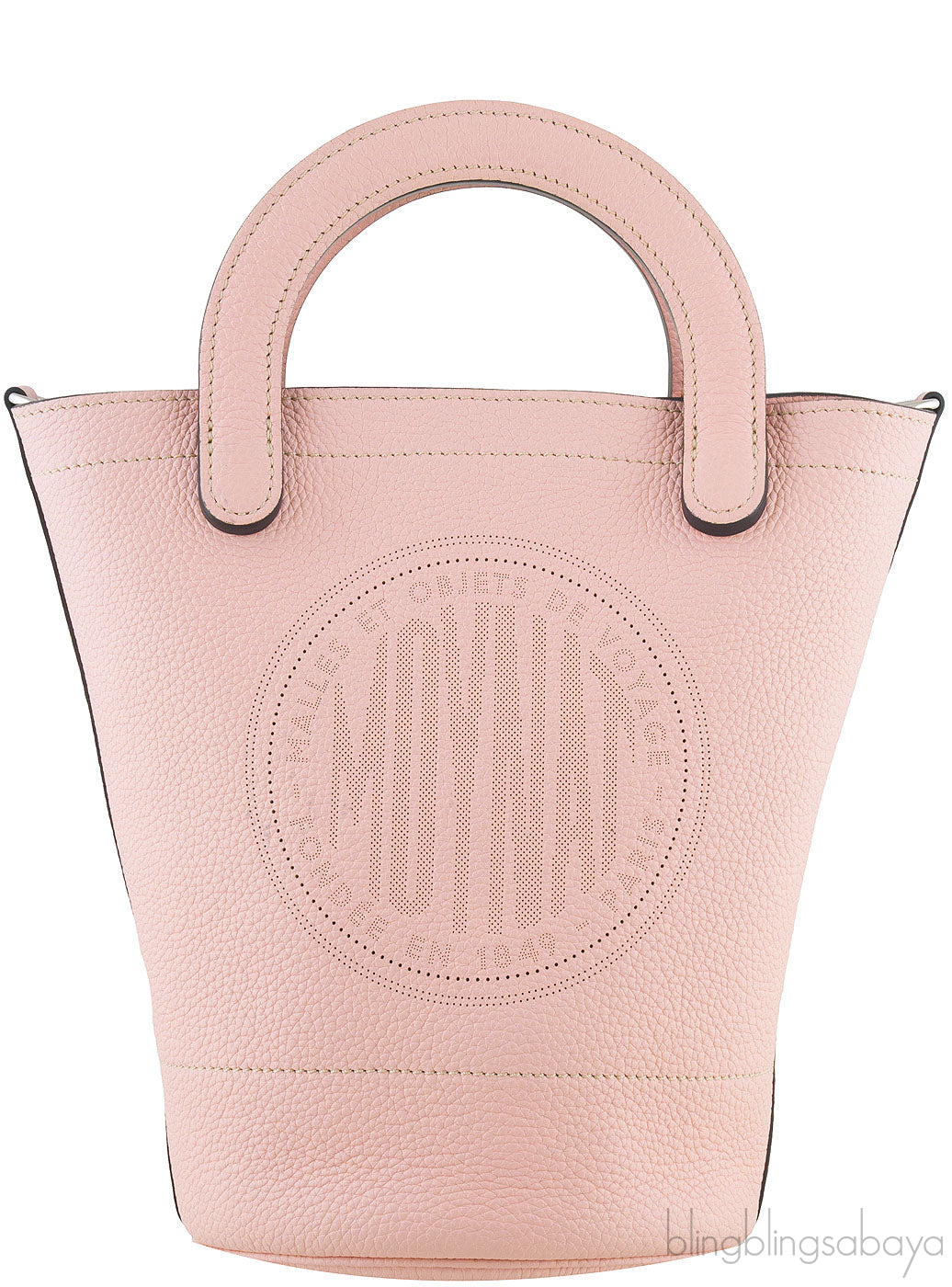 Fleur Mini Bucket Bag