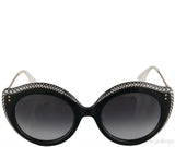 GG0214s Crystal Strass Sunglasses