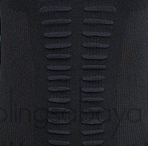 Black Tech Knit Dress