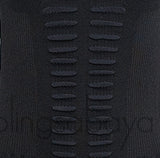 Black Tech Knit Dress