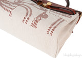 Herbag Zip 31 Brides De Gala Cuivre Ecru Beige GHW