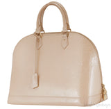 Alma MM  Rose Florentin Vernis