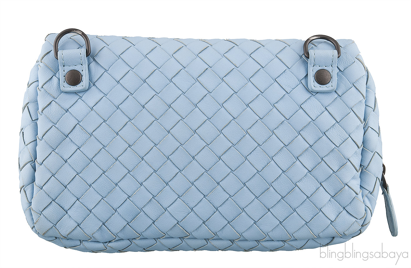 Intrecciato Nappa Mini Bag