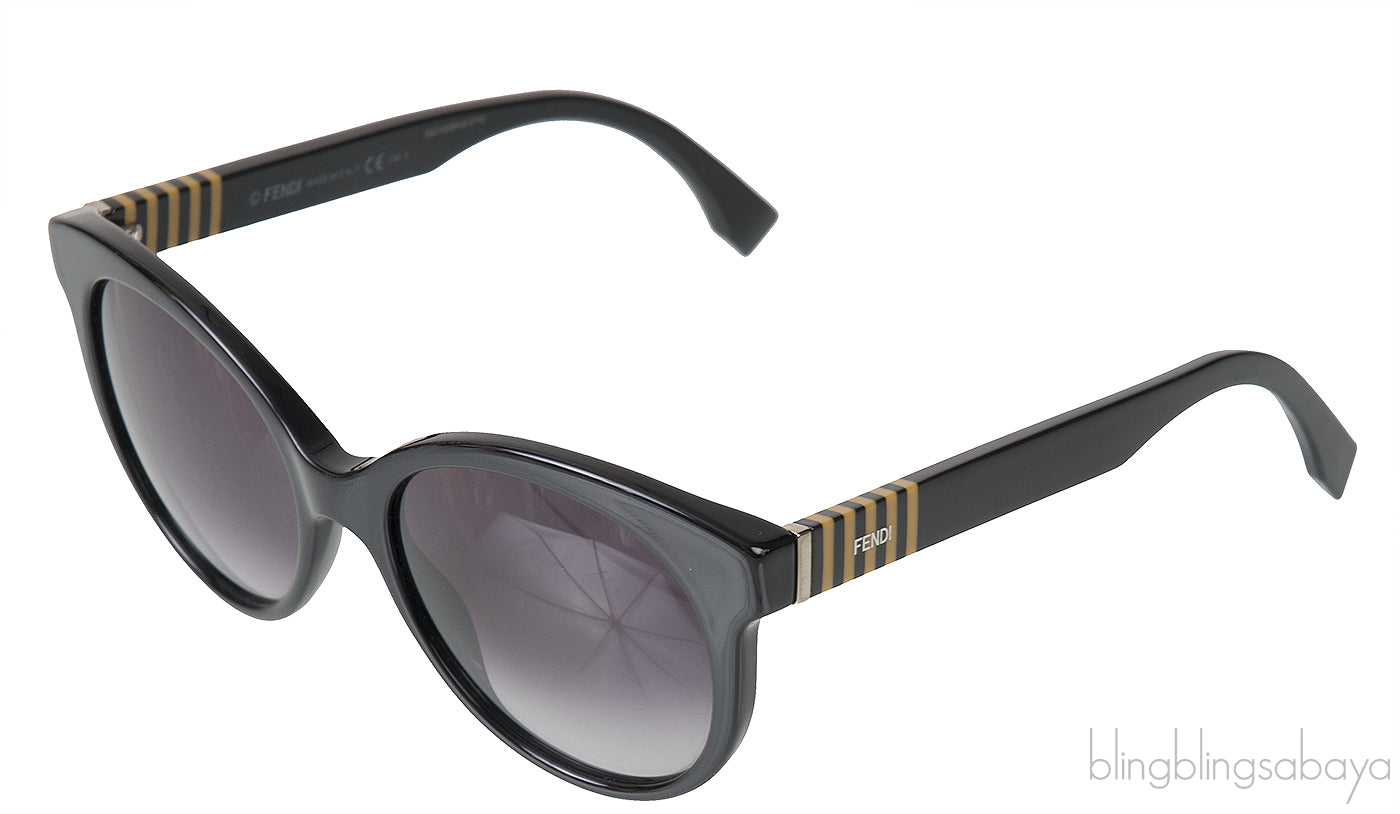 FF 0013/s Black Sunglasses