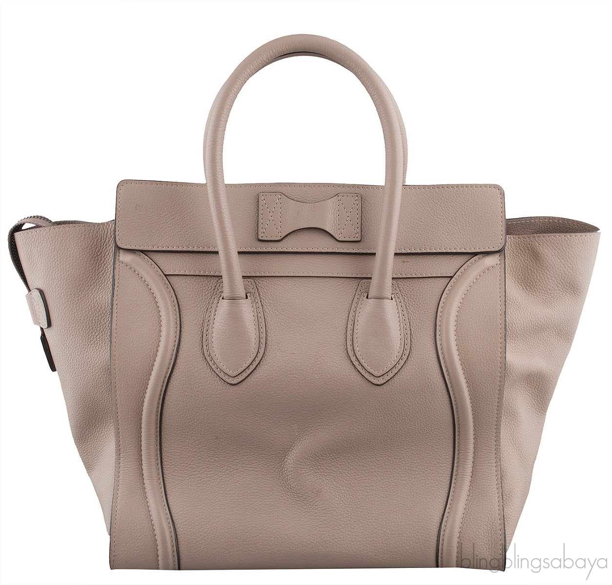 Etoupe Mini Luggage Bag