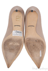 Dolce & Gabbana Kate Iguana Crystal Embellished Pump