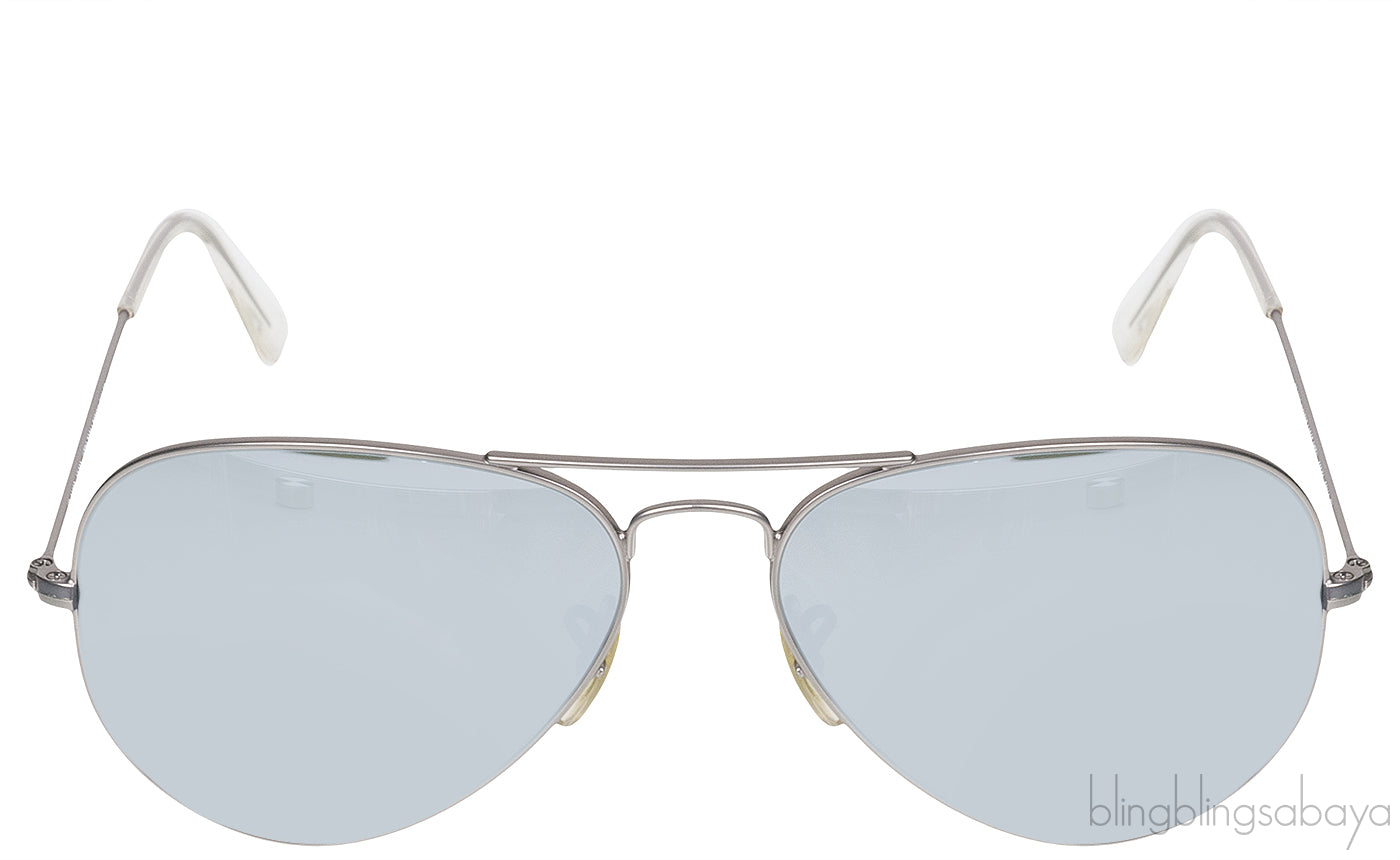 RB 3025 029/30 Aviator Large Sunglasses