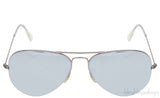 RB 3025 029/30 Aviator Large Sunglasses