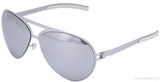 SEPP F10 Silver Sunglasses
