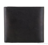 Black Flap Wallet