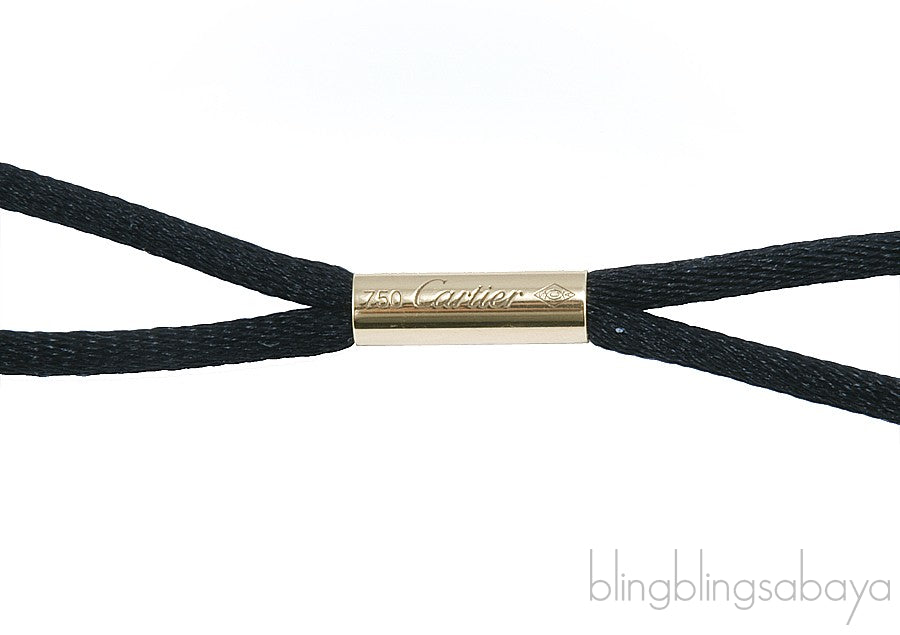 Tricolor Gold Trinity Pendant