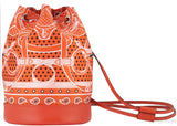 Mini Soie Cool Eperon D\'or Bag