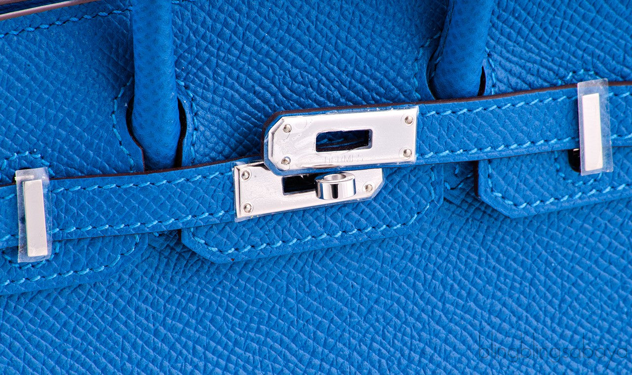 Mini Birkin Mykonos
