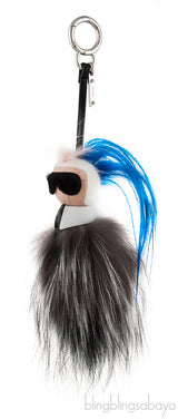 Mini Karlito Multicolor Charm