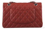 Classic CC Caviar Medium Flap Bag