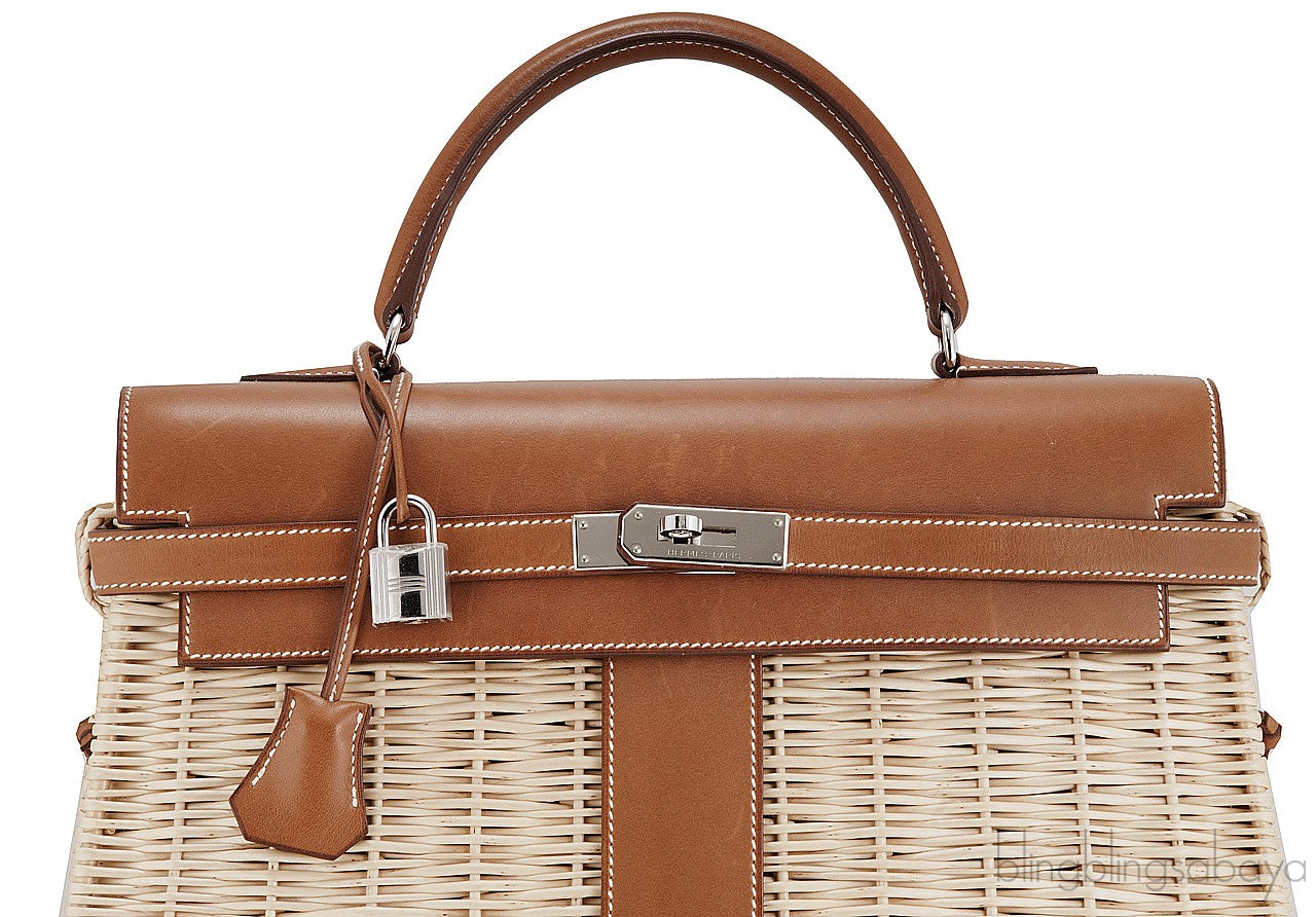 Kelly 35 Picnic Limited Edition