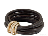 Allegra Diamond Cord Bracelet