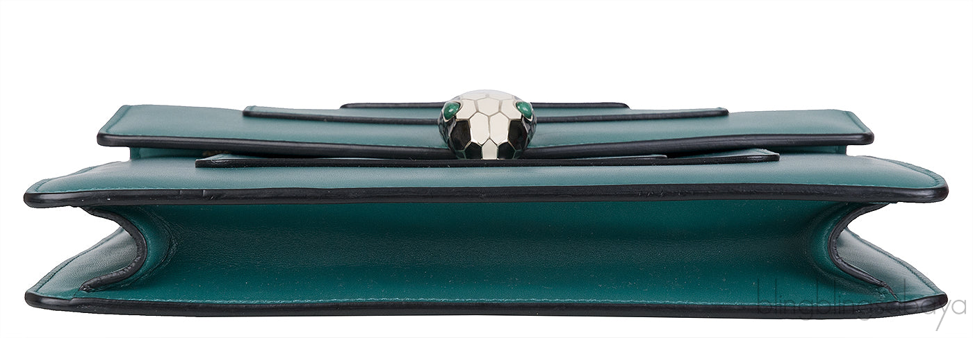Bvlgari Forever Serpenti Crossbody Bag