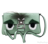 Micro Baguette Monster Shoulder Bag