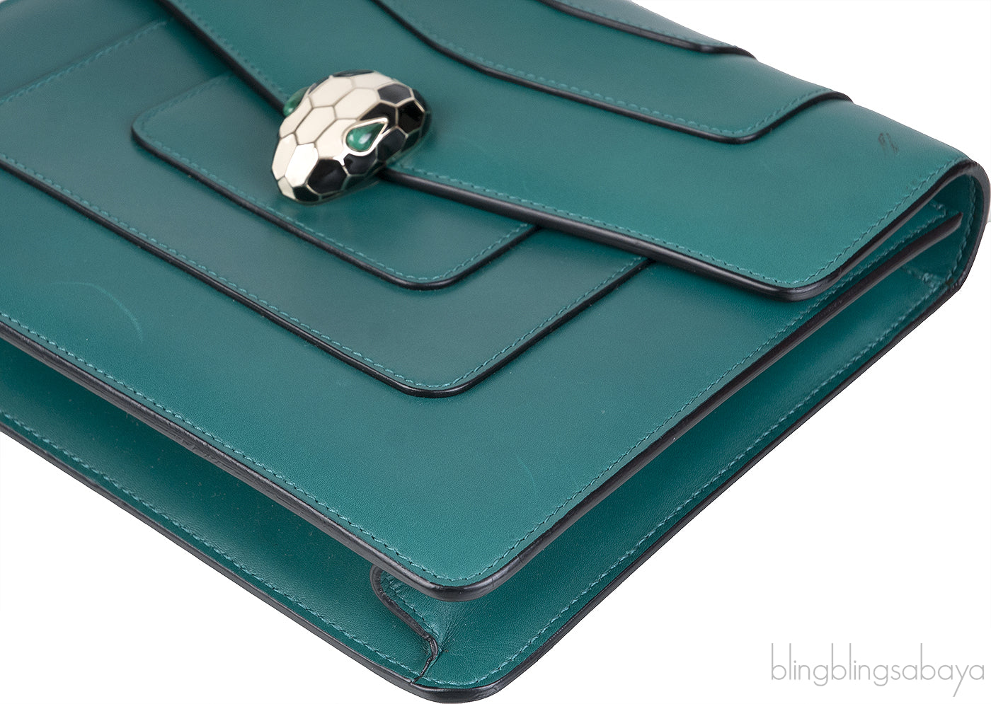 Bvlgari Forever Serpenti Crossbody Bag