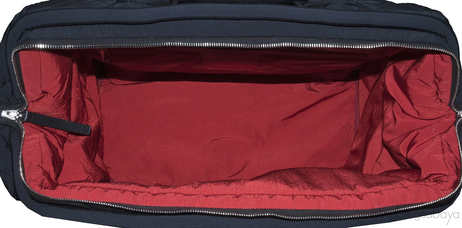 Cocoon Black Nylon Trolley Bag