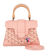 Mini Saigon Bag Pink Limited Edition