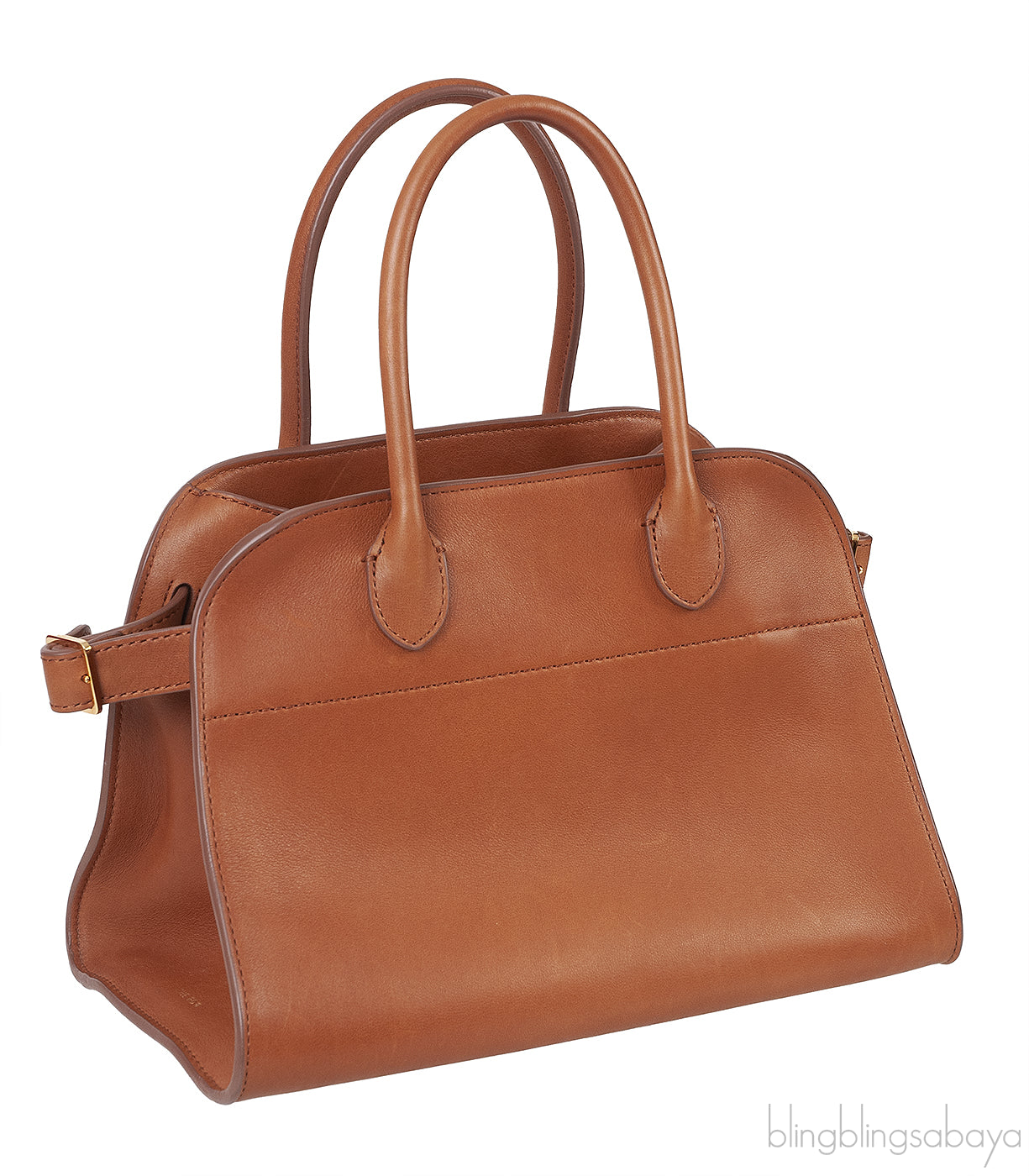 Soft Margaux 10 Cuir Leather Bag