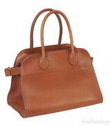Soft Margaux 10 Cuir Leather Bag