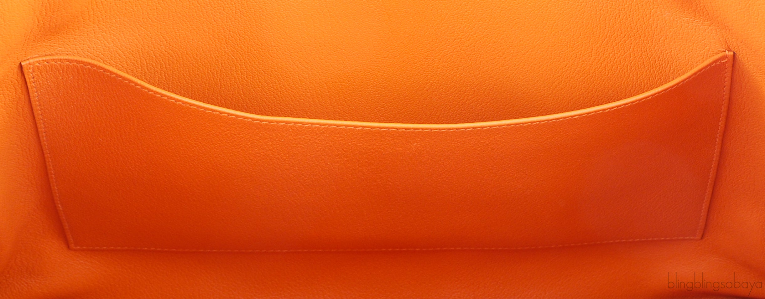 Birkin 40 Orange Togo  GHW