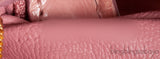 Capucine Vieux Rose Crocodile BB
