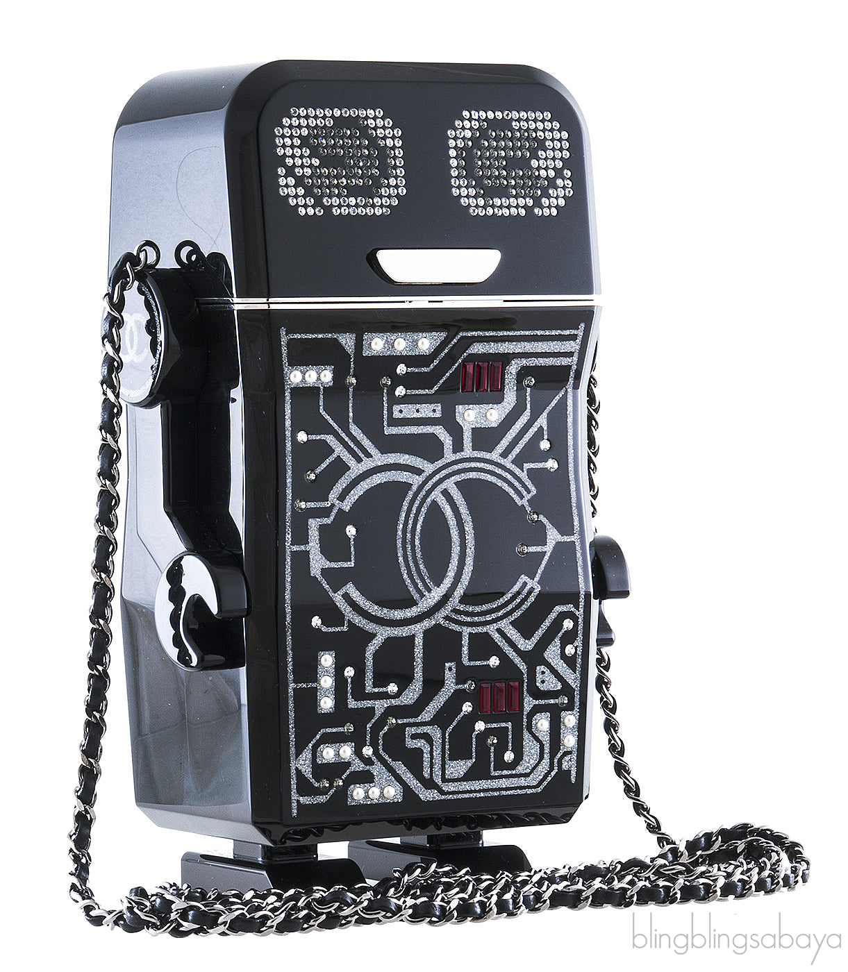 CC Robot Minaudiere Limited Ed.*