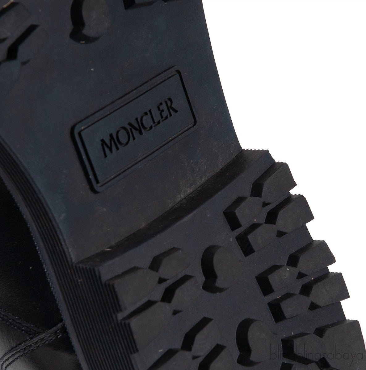Black Berenice Combat Boots