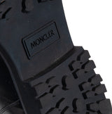 Black Berenice Combat Boots