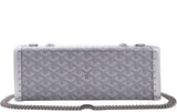 Silver Saint Honore Clutch