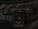 Louis Vuitton Printed Logo Blouse
