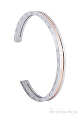 B.Zero1 Cuff Bracelet