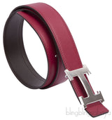 Belt \"H\" Rubis