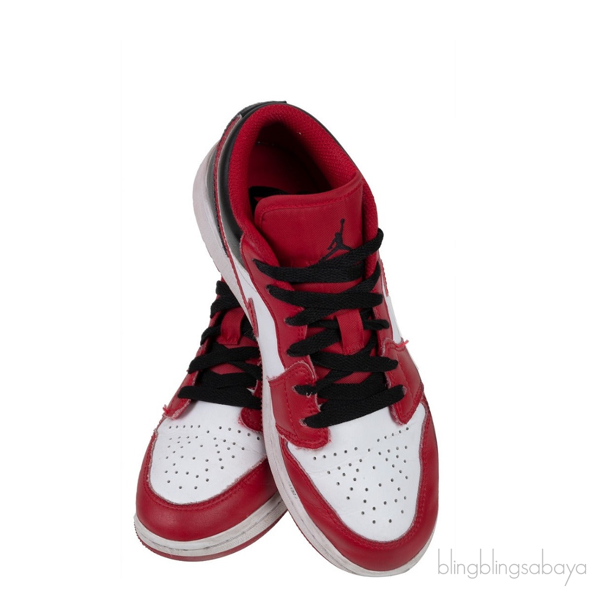 Jordan 1 Low Top Kid Sneakers
